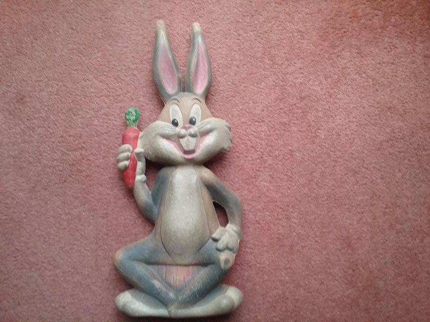 Image 1 of Bugs Bunny Hot Water Bottle 1970