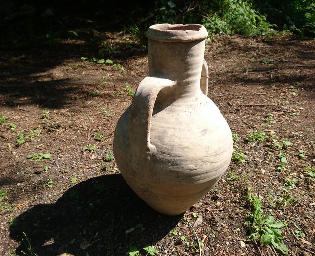 Image 3 of Greek / Aegean Terracotta Amphora