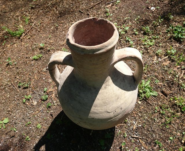 Image 4 of Greek / Aegean Terracotta Amphora