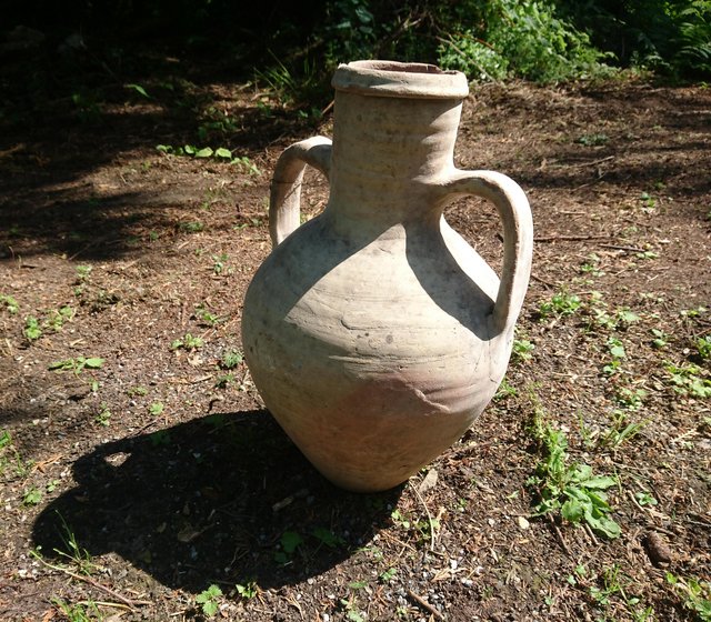 Image 5 of Greek / Aegean Terracotta Amphora