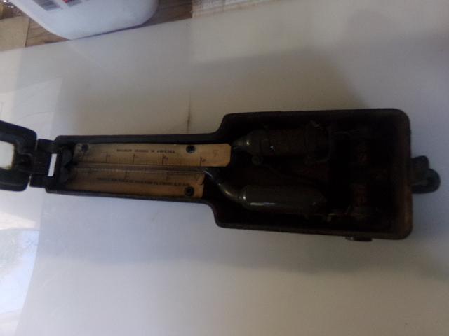 Image 2 of Vintage industrial Electrical demand meter from Whitechapel