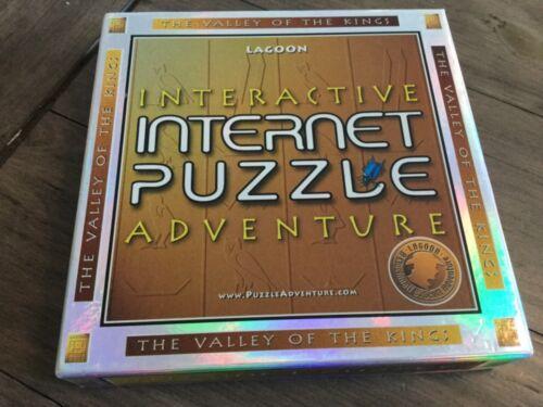 Preview of the first image of Lagoon Interactive Internet Puzzle (Incl P&P).