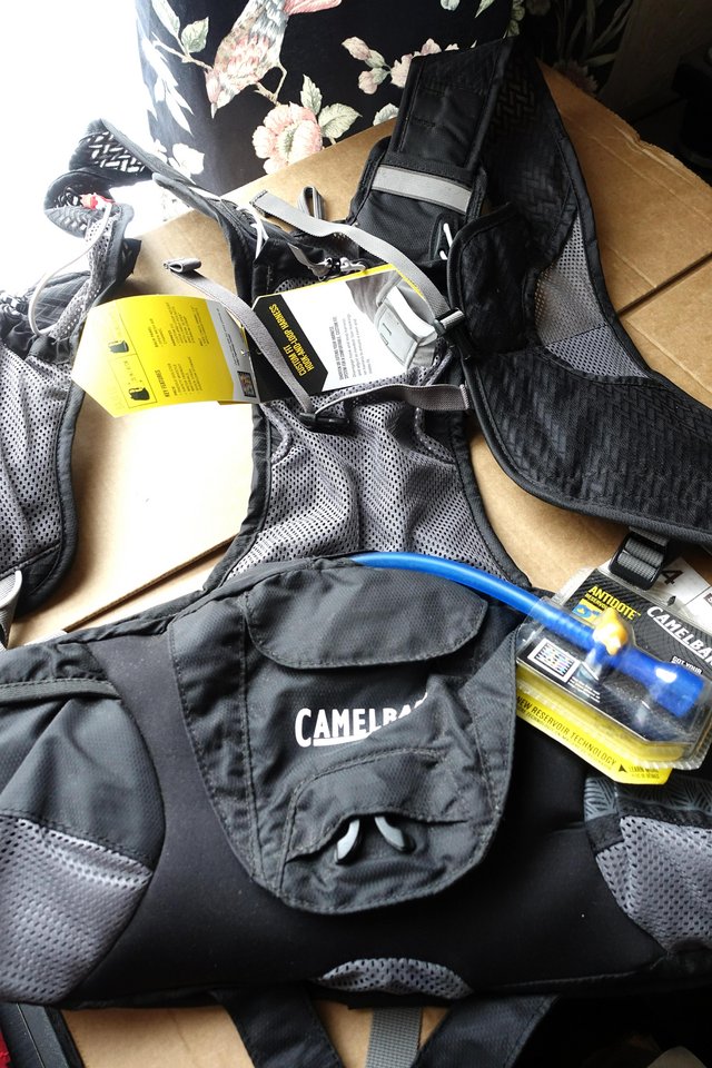 Preview of the first image of Camelbak Baja Hydration Pack.