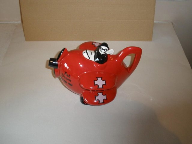 Image 3 of Carltonware Teapots