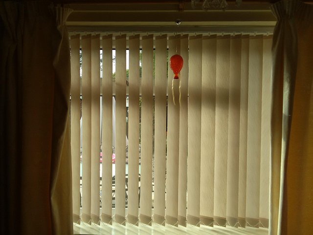 Preview of the first image of Blinds Keep your room Cool !!! This Summer.