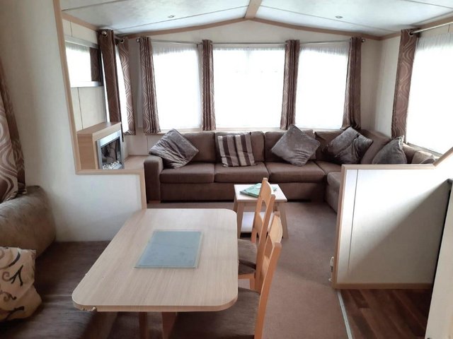 Image 2 of 2011 Carnaby Melrose Static Caravan For Sale North Yorkshire