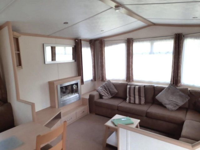 Image 3 of 2011 Carnaby Melrose Static Caravan For Sale North Yorkshire