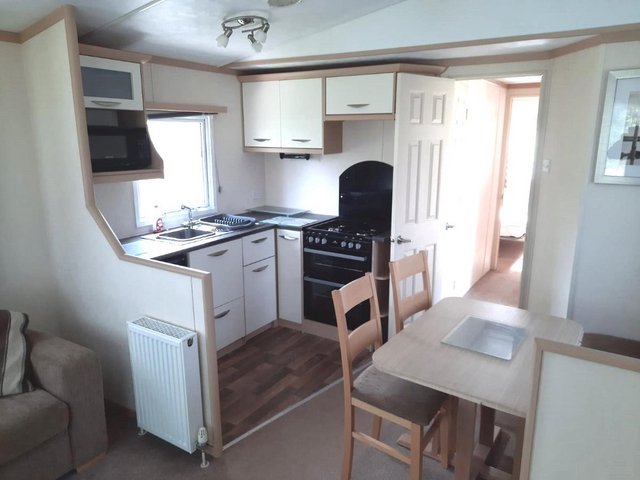 Image 4 of 2011 Carnaby Melrose Static Caravan For Sale North Yorkshire