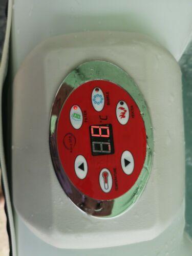Image 2 of hot tub pump heater unit