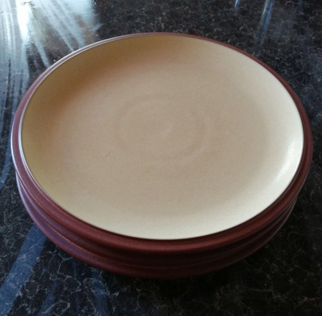 Preview of the first image of Collectable Exclusive Denby Stoneware.