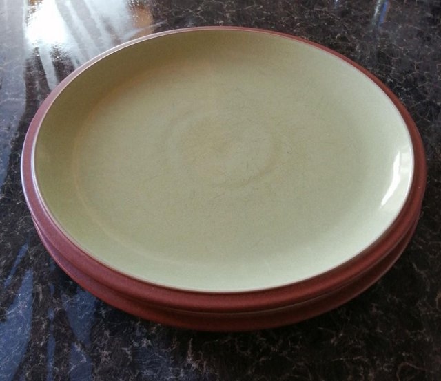 Preview of the first image of Collectible Exclusive Denby Stoneware.