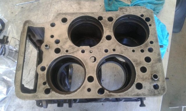 Image 2 of Engine block for Lancia Ardea