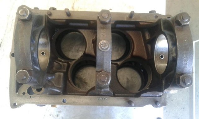 Image 3 of Engine block for Lancia Ardea