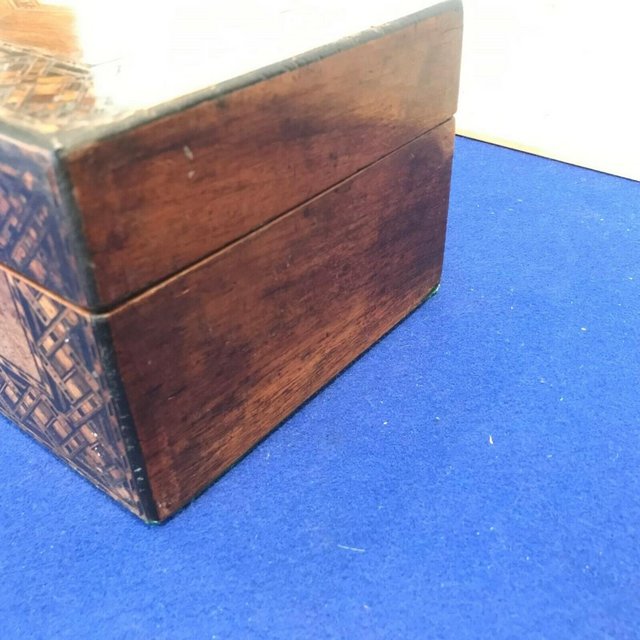 Image 5 of Tunbridge Ware Box c.1870