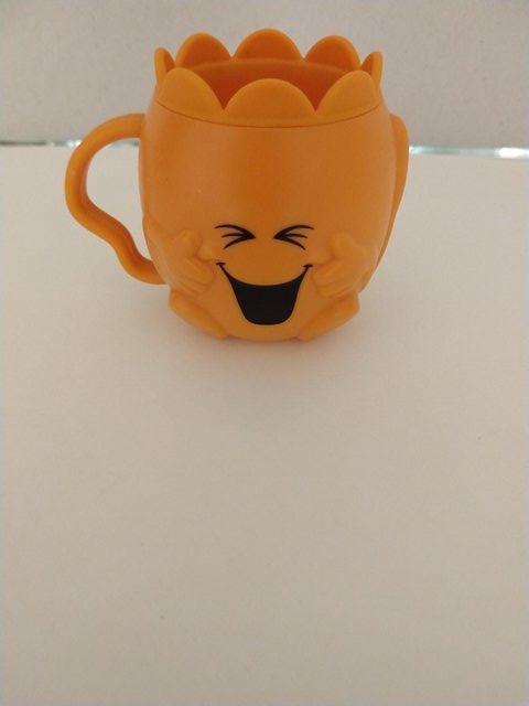 Image 2 of McDonalds 2020 Mr Men Cup: Mr Tickle. IMMACULATE