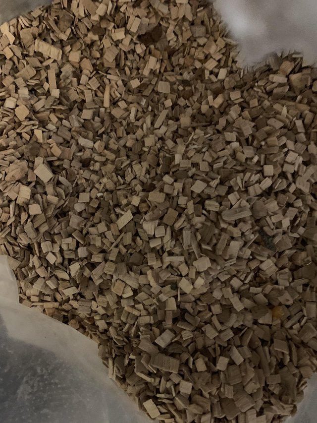 Preview of the first image of Snake or Reptile bedding no 8 - 15 kg weight.