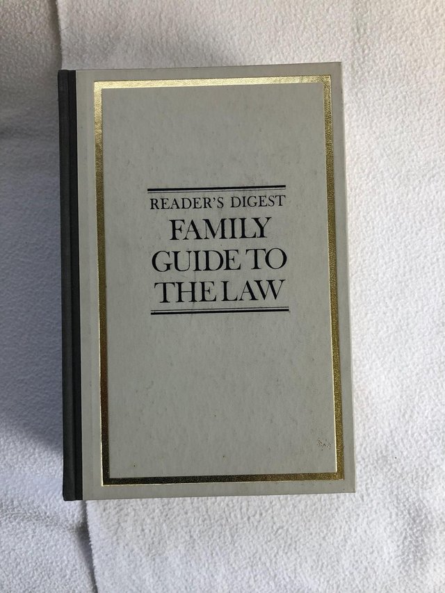 Preview of the first image of Family Guide to the Law.