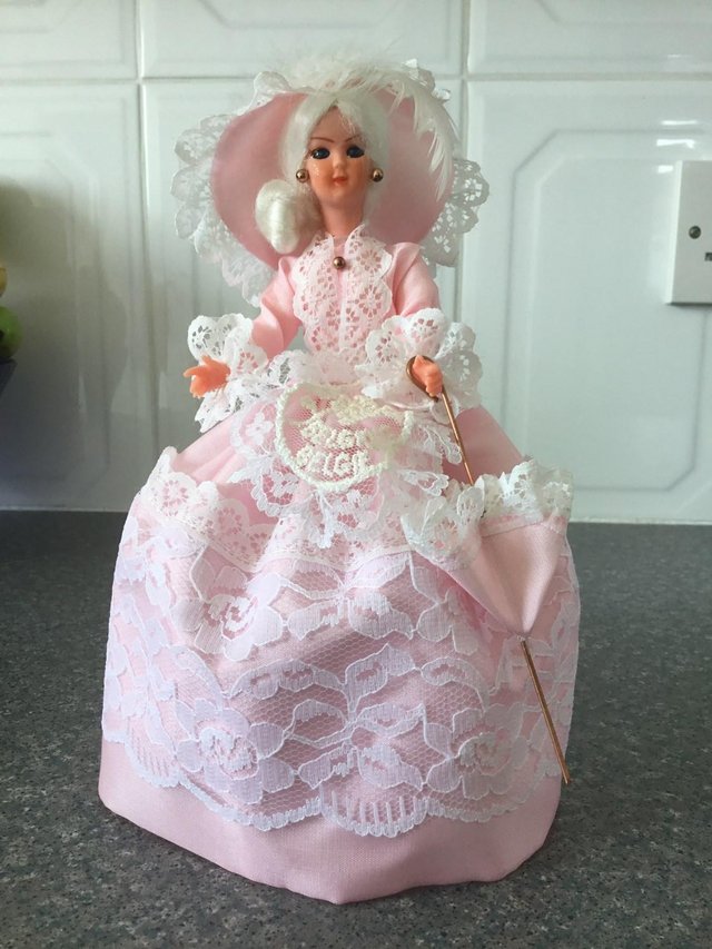 Image 3 of Belgique brand new collectable pretty doll