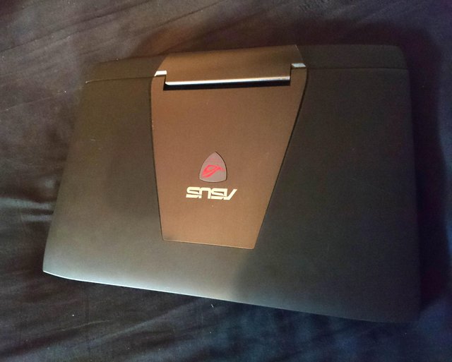 Preview of the first image of Asus Rog G751JT 17.3 Intel i7 Laptop.