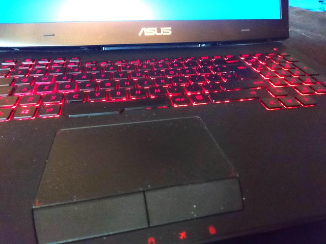 Image 4 of Asus Rog G751JT 17.3 Intel i7 Laptop