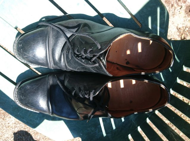 Preview of the first image of Church's Mens Shoes 11.