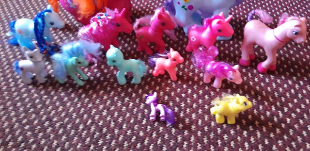 Image 2 of 14 Ponys Toys  £7 For All in pictures