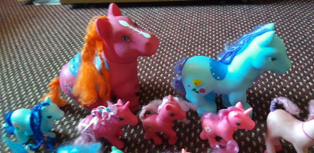 Image 3 of 14 Ponys Toys  £7 For All in pictures