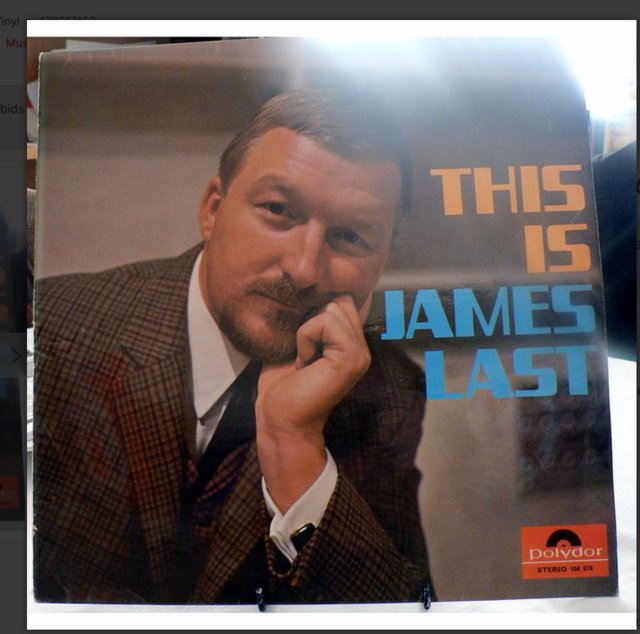 Preview of the first image of James Last - This Is James Last - 1967.