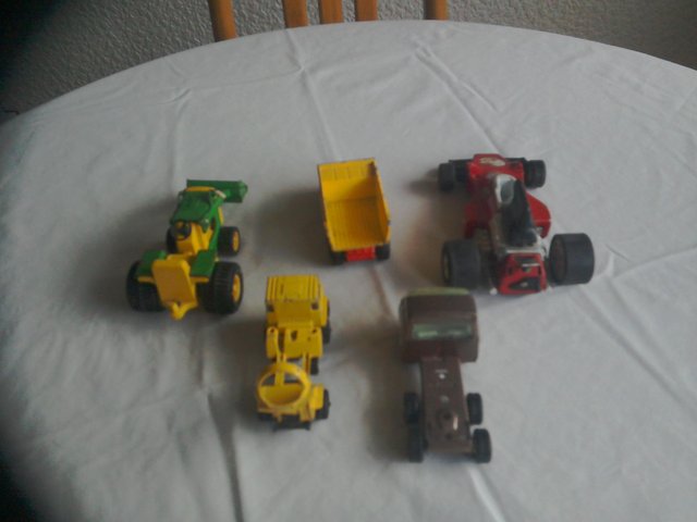 Image 2 of Collectable Tonka, Matchbox and Majorette toy cars