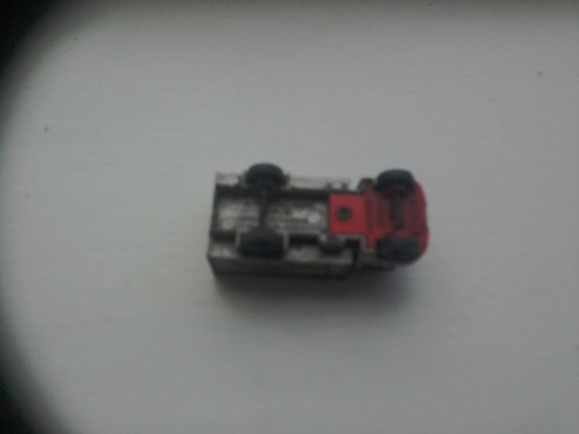 Image 2 of Collectable 1969 Matchbox no: 11 Scaffolding Truck