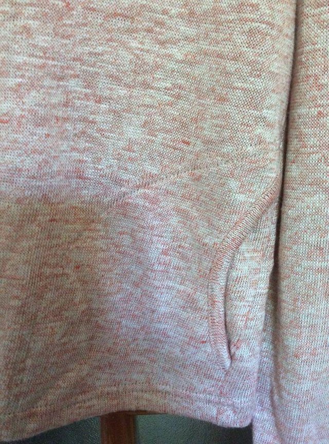 Preview of the first image of Barbour Jumper in as new condition.