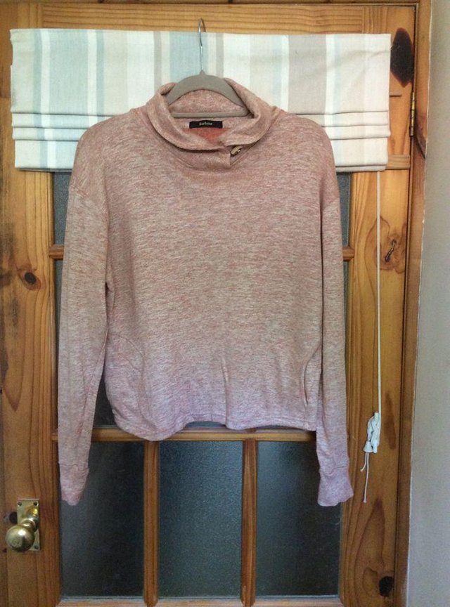 Image 2 of Barbour Jumper in as new condition