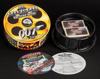 Preview of the first image of James Bond Reel to Reel Movie Trivia Game.