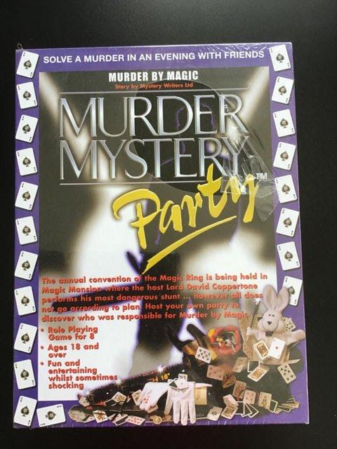 Image 2 of Murder Mystery Party