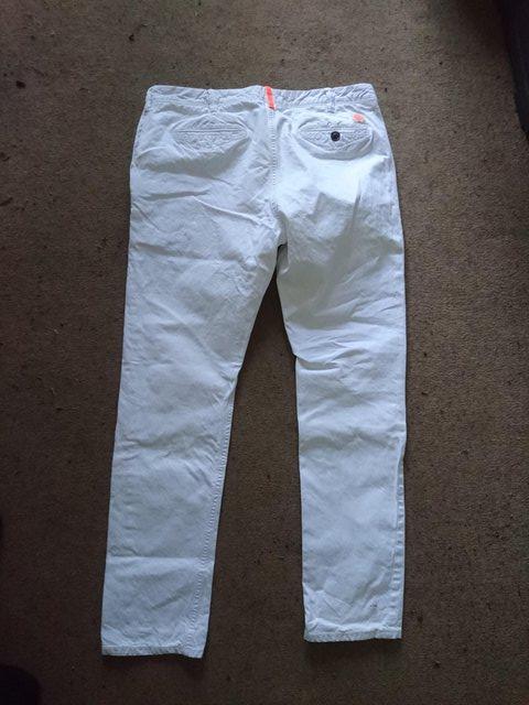 Image 2 of Superdry Mens Chinos Rookie