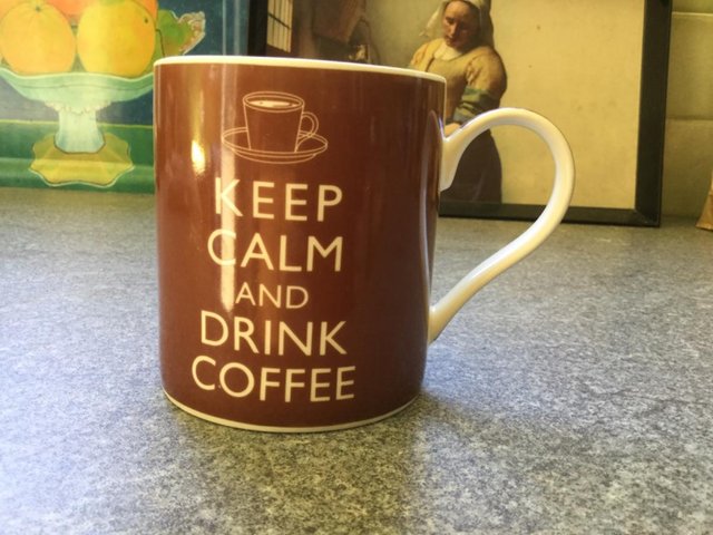 Preview of the first image of Keep Calm mug.