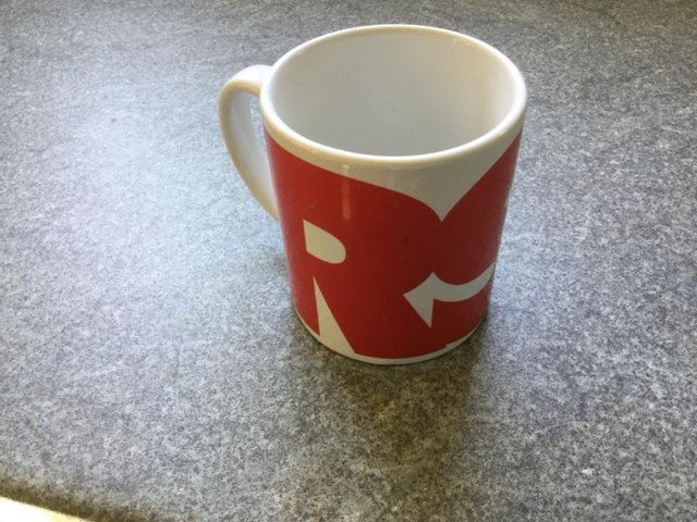 Preview of the first image of RSC mug.
