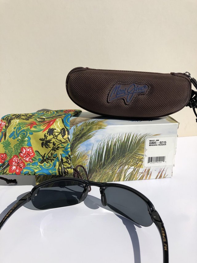 Image 2 of Sunglasses for reading