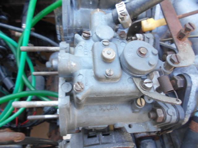 Image 2 of Engine for Lancia Fulvia coupè 1.3 type 818.303