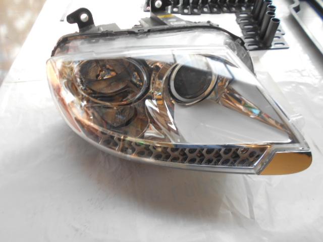 Preview of the first image of Right Led headlight for Maserati Quattroporte year 2010.