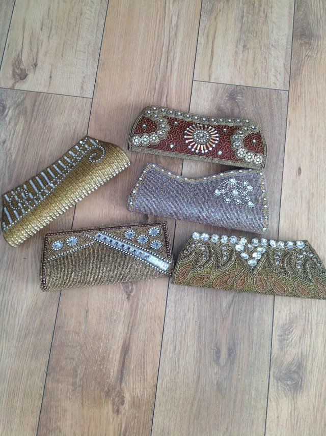 Preview of the first image of Indian Clutch Bags.