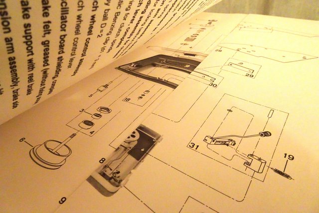Image 5 of Nagra IV-S (+ Time Code) Service Manual