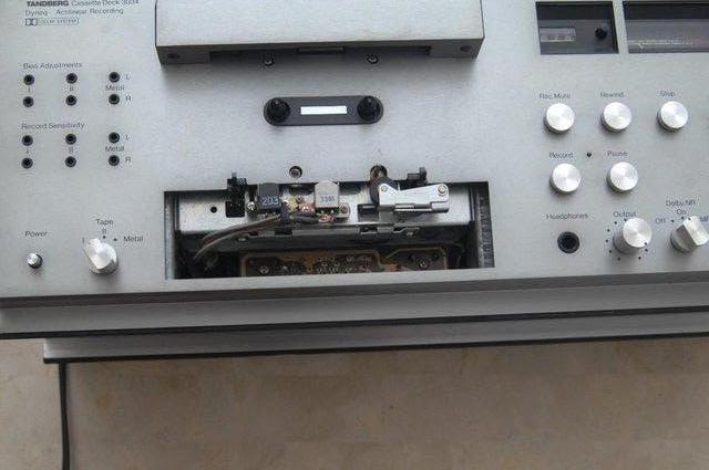 Image 5 of TANDBERGhifi tcd3034 cassettedeck
