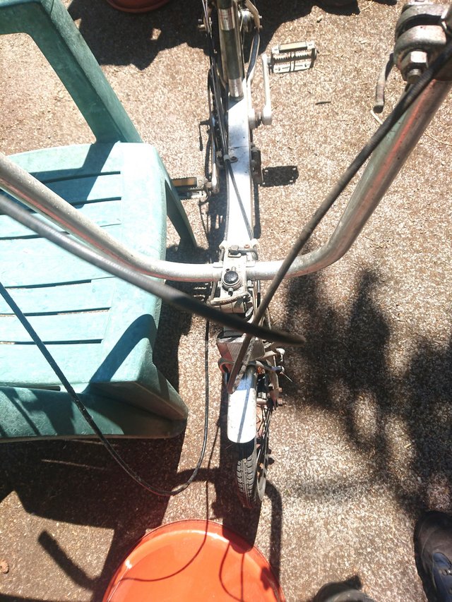 Image 5 of Bickerton Folding Bicycle