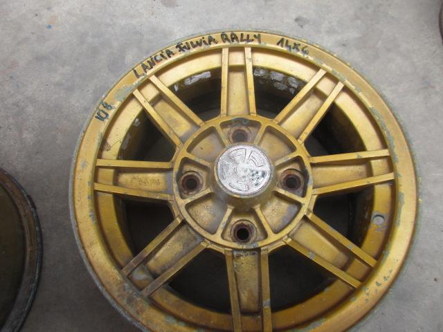Image 3 of Wheel rim for Lancia Fulvia Rally