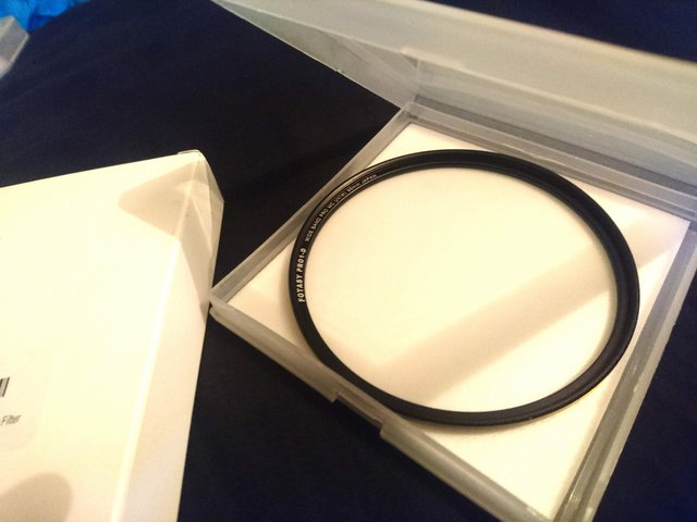 Preview of the first image of Fotasy Pro-D 95mm MRC UV Filter.