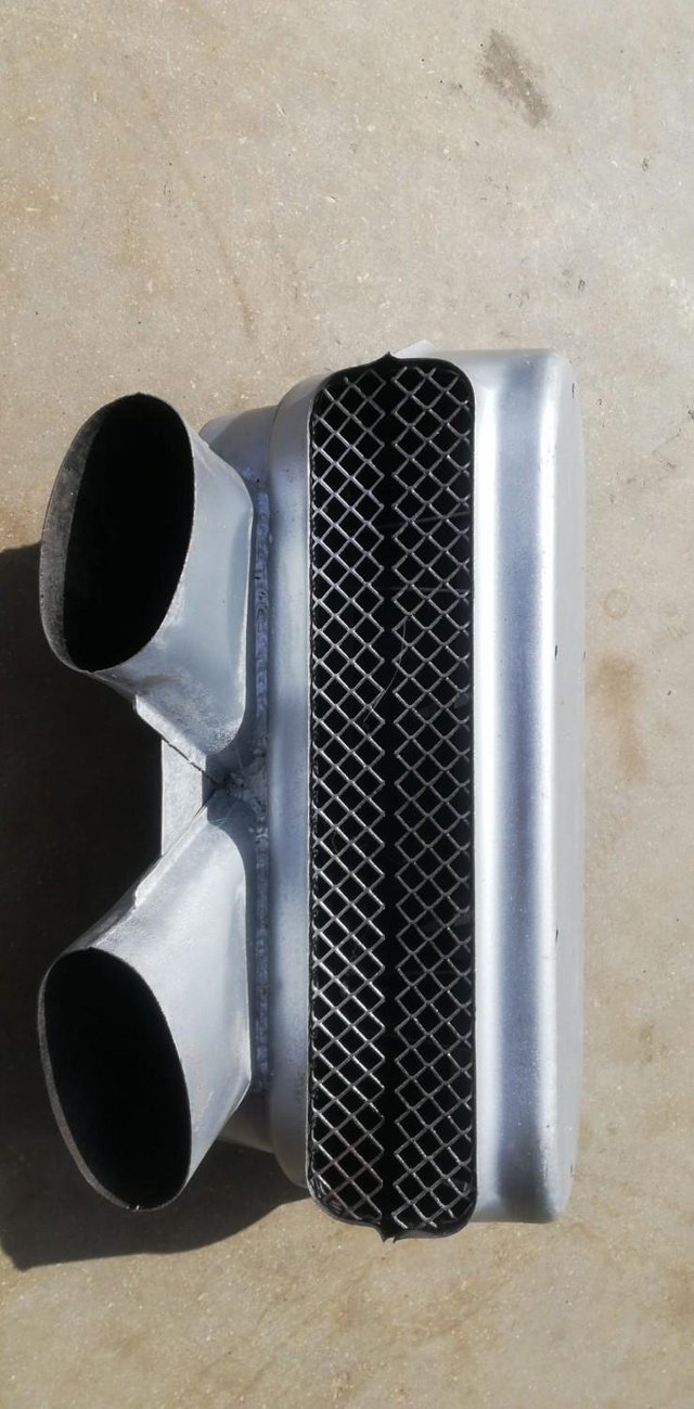 Preview of the first image of Air filters kit for Lamborghini Urraco P250-P250S.