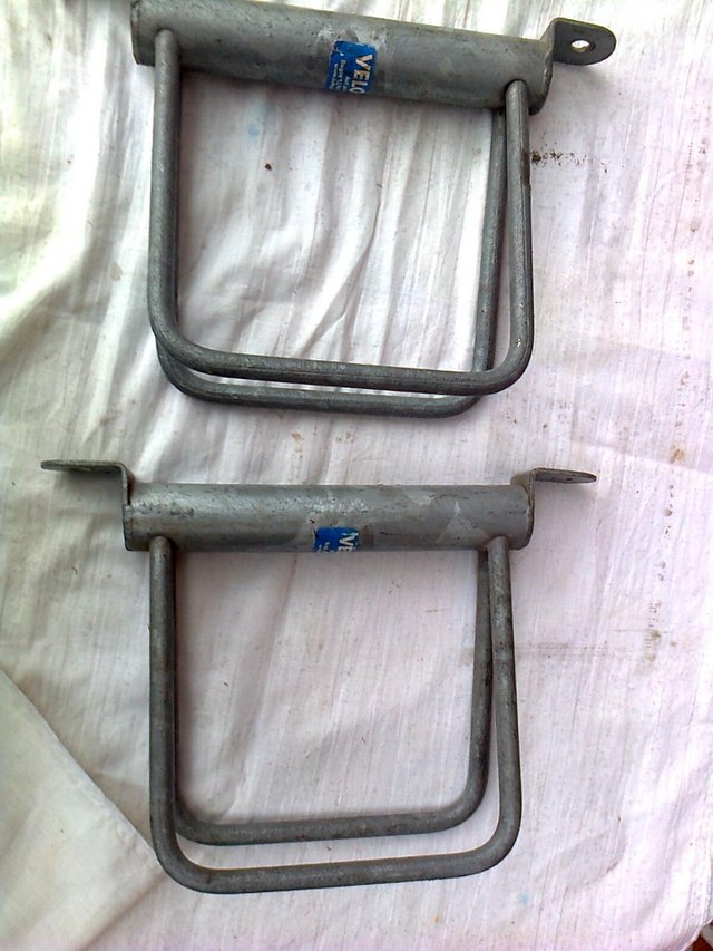 Image 2 of Bike Park/Rack, New, 2 of, Velopa, these are very heavy duty