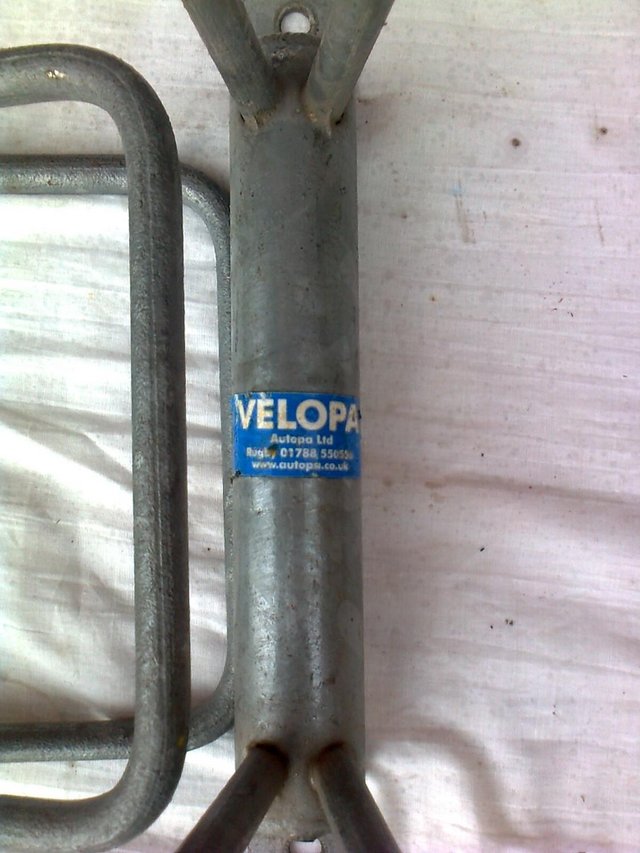 Image 3 of Bike Park/Rack, New, 2 of, Velopa, these are very heavy duty