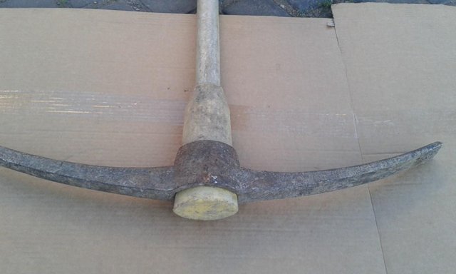 Image 3 of Pick Axe